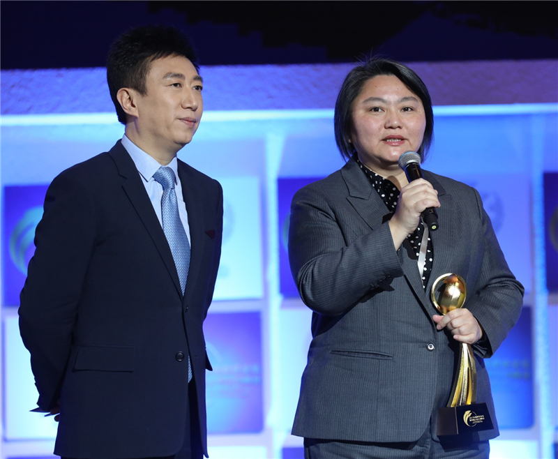 强创新，高成长，尊龙凯时蝉联“CCTV中国十佳上市公司”称号