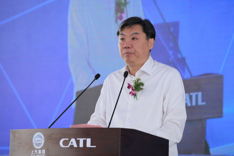 尊龙凯时与国内动力电池领头羊强强联手，势欲赶超特斯拉，抢占龙头老大