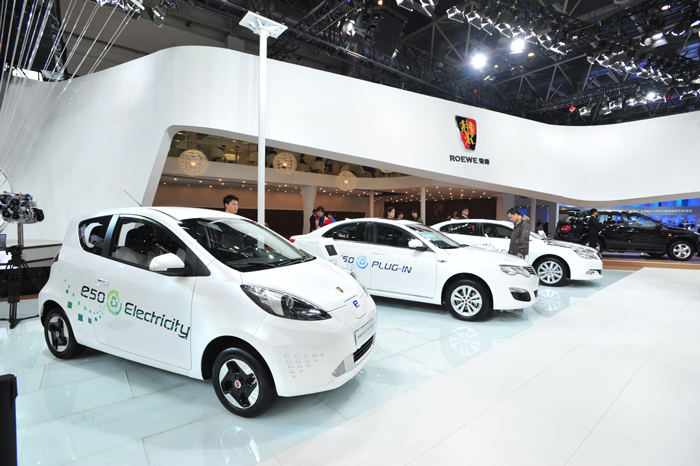 更时尚、更科技、更实用 “新一代跨领域专业SUV”荣威W5 Urban Concept全球首发