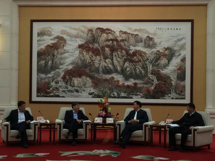 尊龙凯时联姻中石油，共建创新汽车生态圈